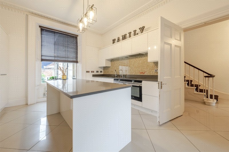 Clarendon Square, Leamington Spa, Warwickshire, CV32