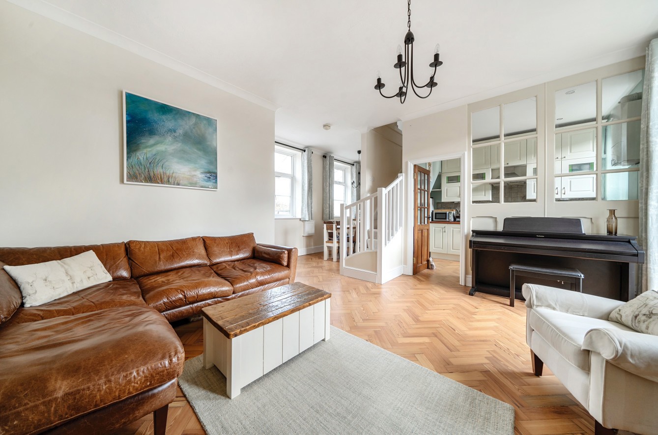 3 bedroom property for sale in Church Stile, Exminster, Exeter, Devon