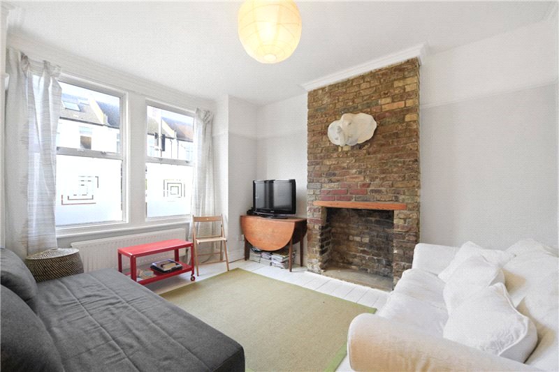 Willow Vale, London, W12