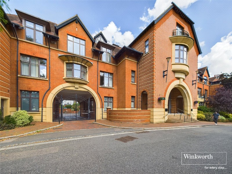 Station Road, Henley-on-Thames, Oxfordshire, RG9