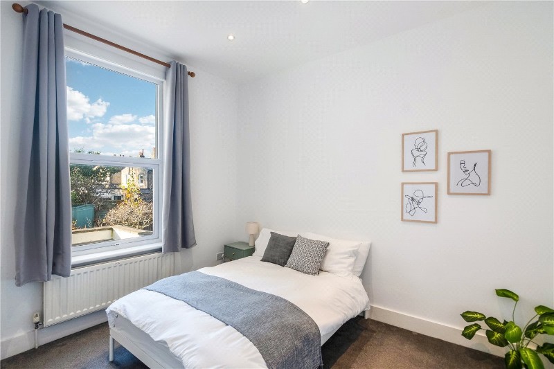 Fenwick Road, Peckham Rye, London, SE15