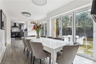 Abercorn Villas, County Grove, London, SE5