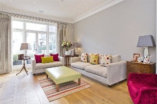 Elgin Crescent, London, W11