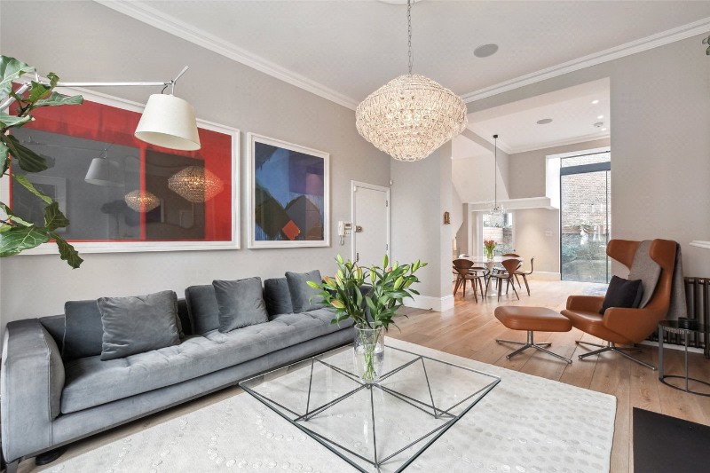 Durham Terrace, London, W2