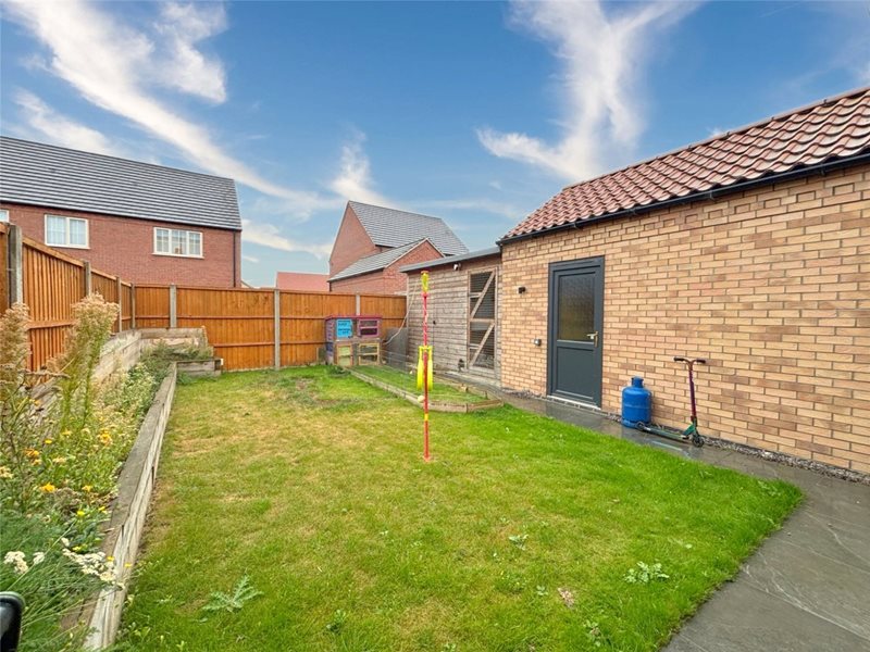 Coteland Road, Ruskington, Sleaford, Lincolnshire, NG34
