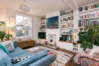 Fielding Street, London, UK, SE17