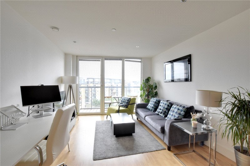Admirals Tower, 8 Dowells Street, Greenwich, London, SE10