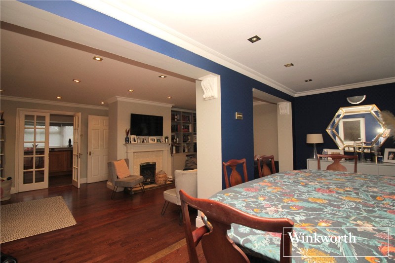 Stratfield Road, Borehamwood, Hertfordshire, WD6