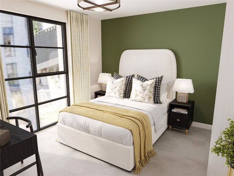 Sterling Place, Burlington Road, New Malden, KT3