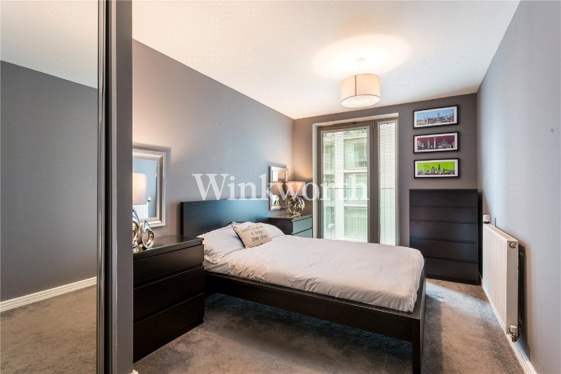 Merlin Heights, Waterside Way, N17