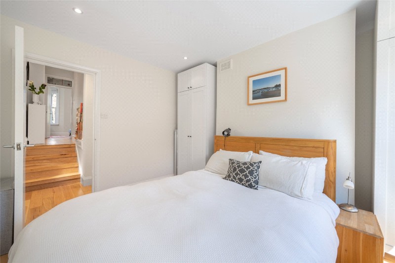 Ashmore Road, London, W9