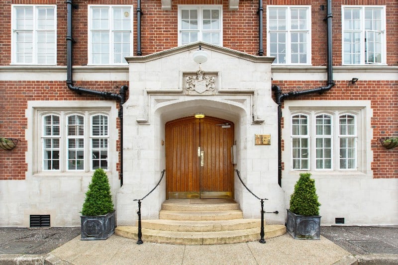 Mortimer Court, Abbey Road, St John&#39;s Wood, London, NW8