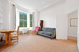 Sinclair Road, Brook Green, London, W14