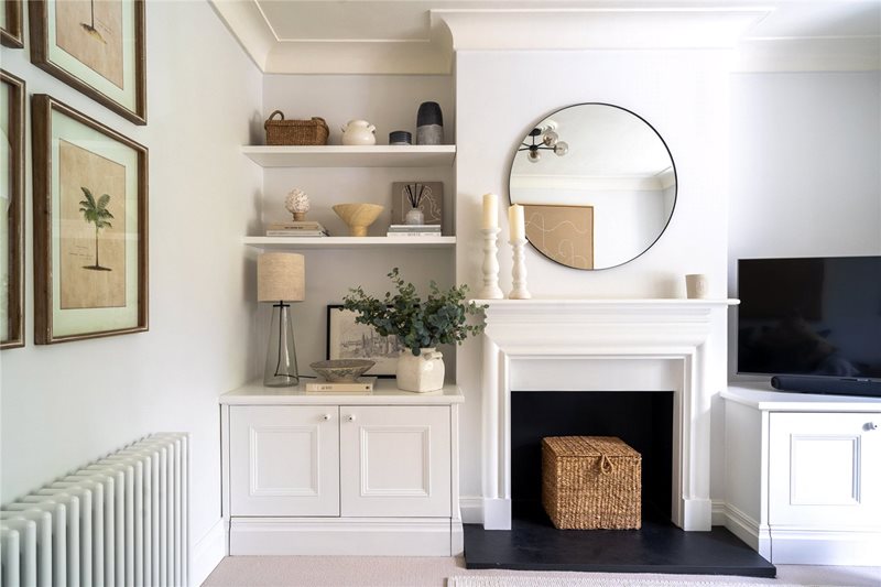 Rastell Avenue, London, SW2