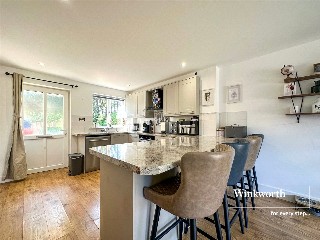 Cherry Grove, Ferndown, Dorset, BH22