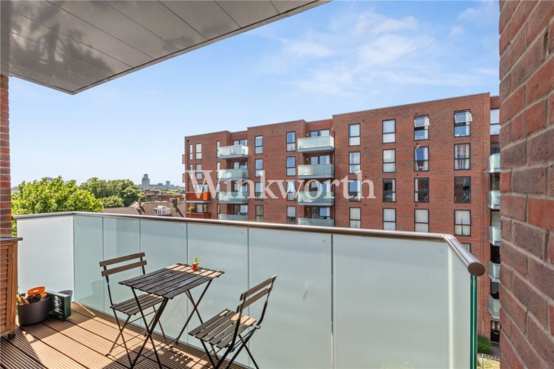 Butterfly Court, Bathurst Square, London, N15