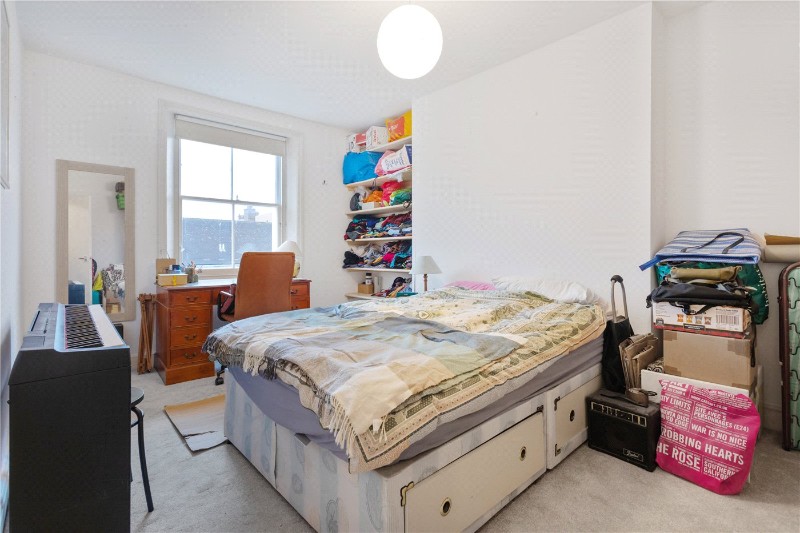 Fentiman Road, London, SW8
