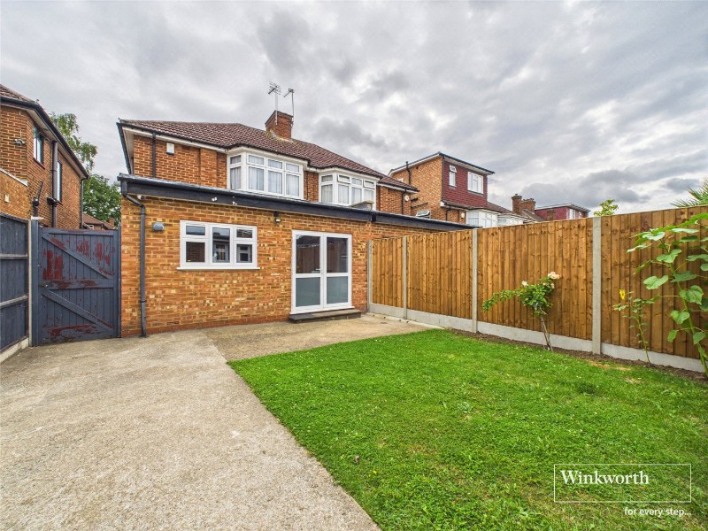 Girton Avenue, Kingsbury, London, NW9