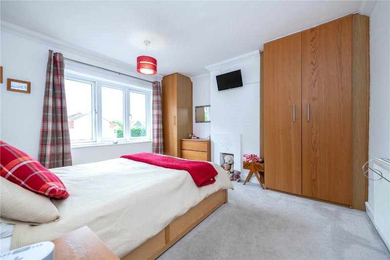 Meadowgate, Bourne, Lincolnshire, PE10