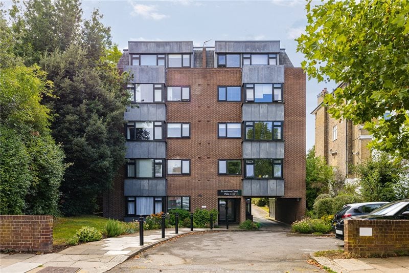 Bolton Road, London, W4