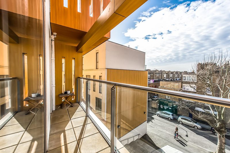 Crampton Street, London, UK, SE17