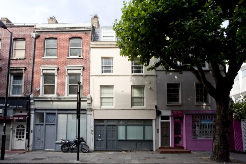 Penton Street, London, N1