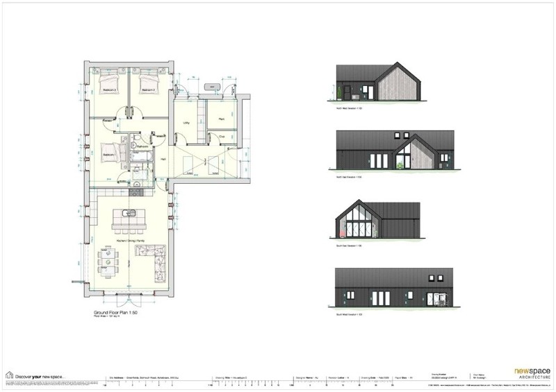 Sidmouth Road, Aylesbeare, Exeter, Devon, EX5