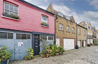 Harrow Road, and 32 Chippenham Mews, Maida Vale, W9
