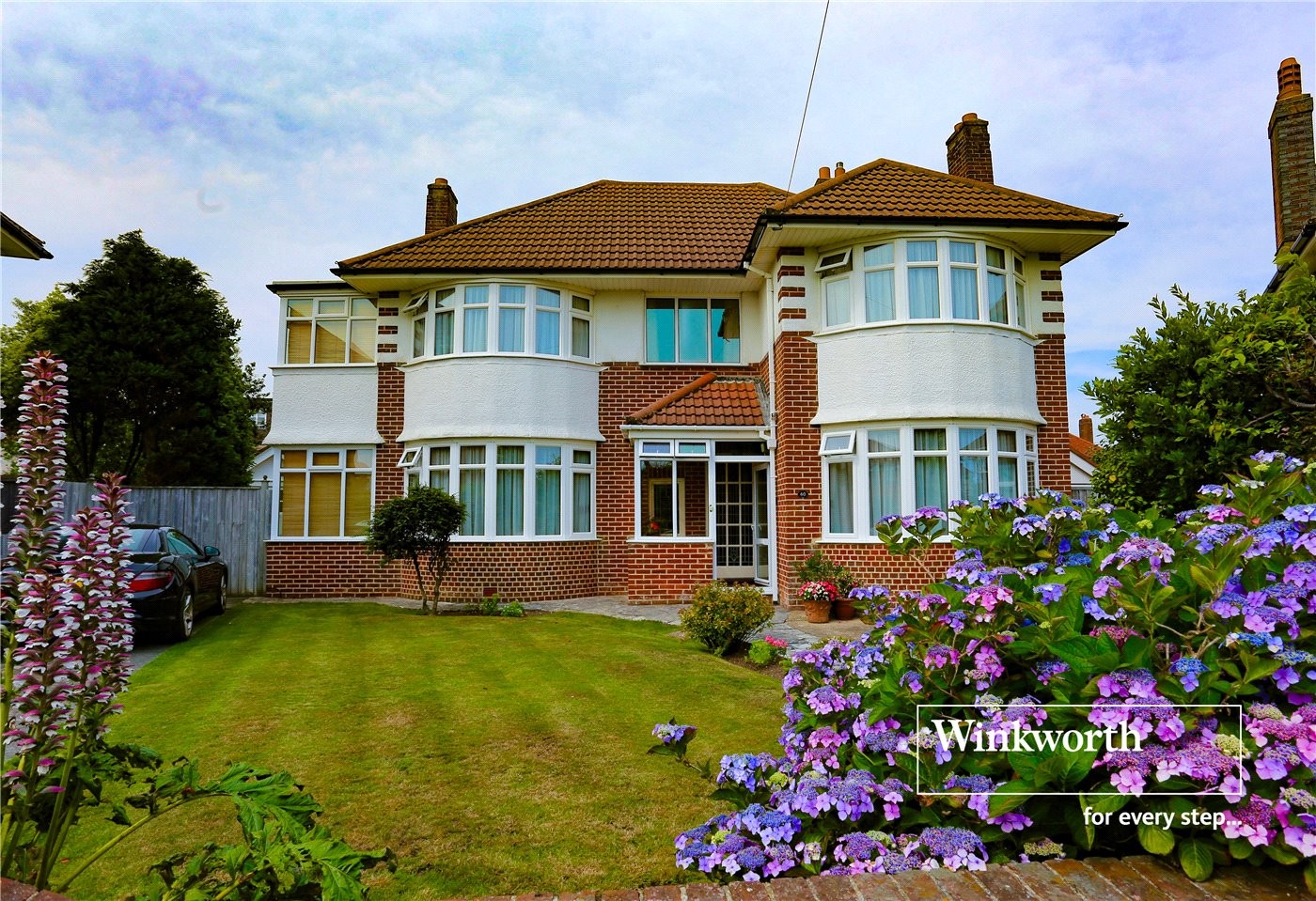 4 bedroom property for sale in Newstead Road, Bournemouth, BH6 (Ref