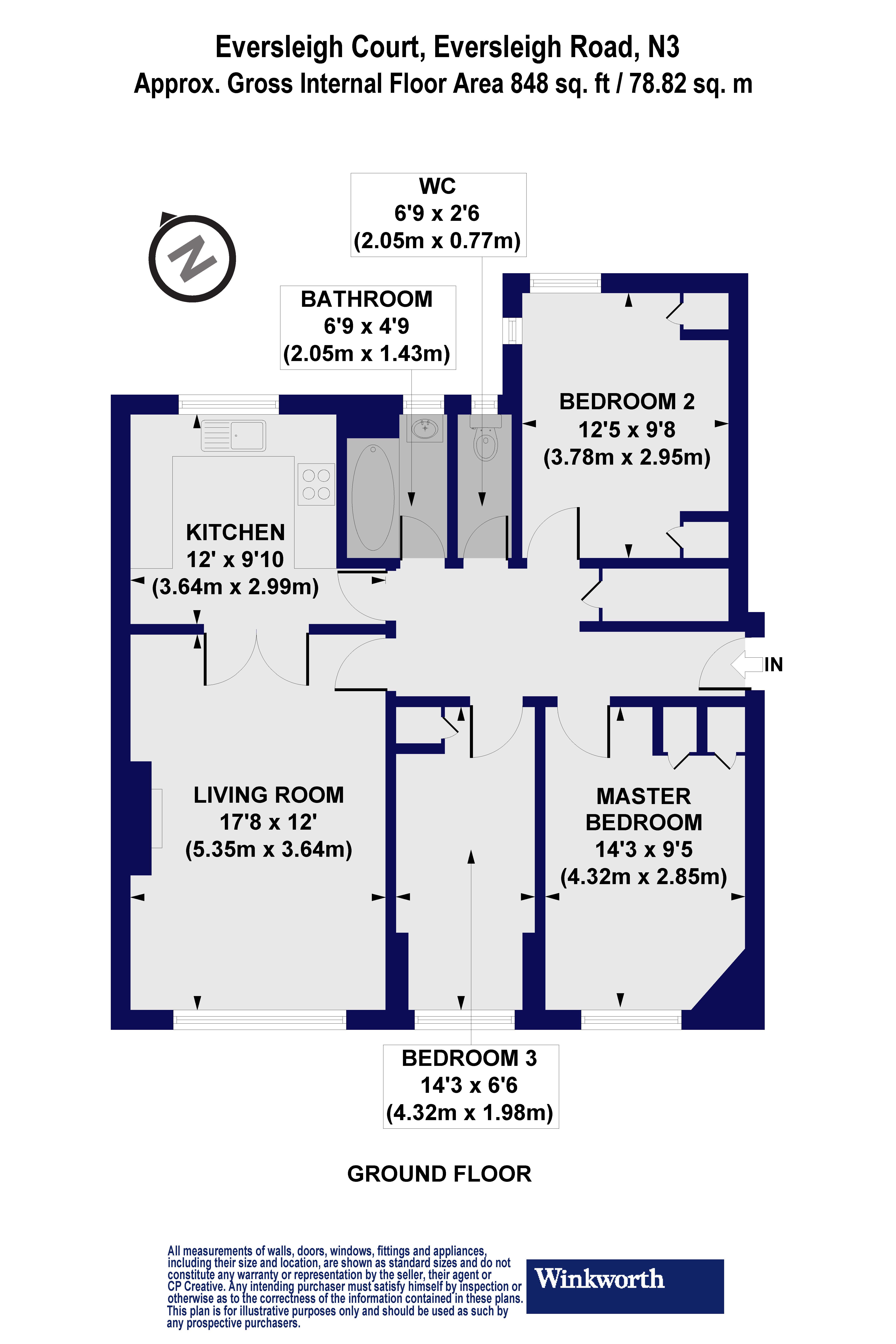 Floorplan