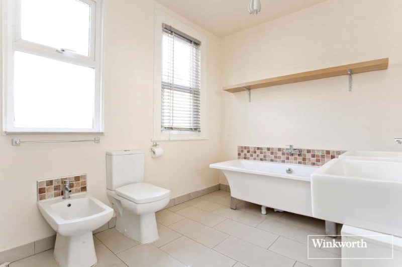 Higham Road, Bruce Grove, N17