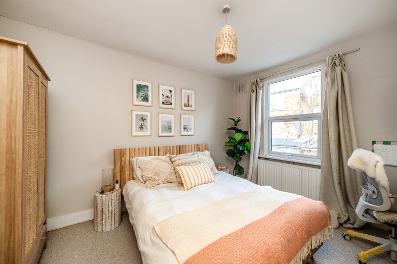 Ponsard Road, London, NW10