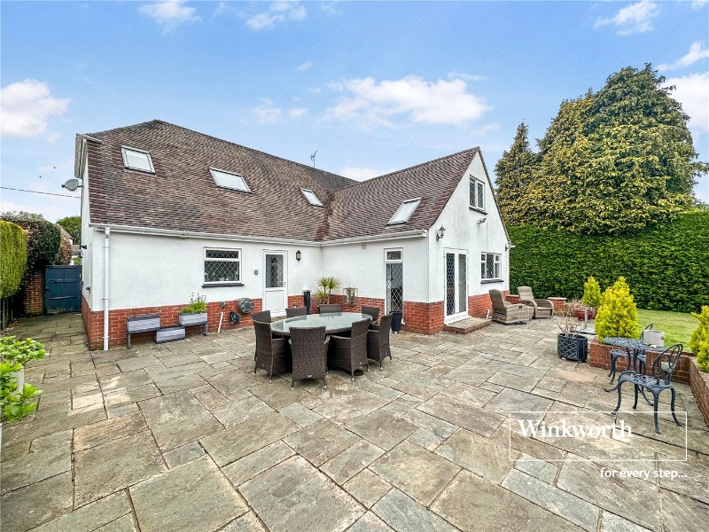 Chine Walk, West Parley, Ferndown, Dorset, BH22