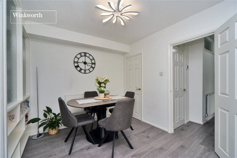 Chanctonbury Gardens, Sutton, SM2