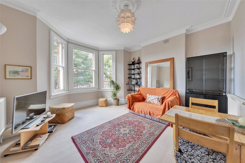 Essendine Road, Maida Vale, London, W9