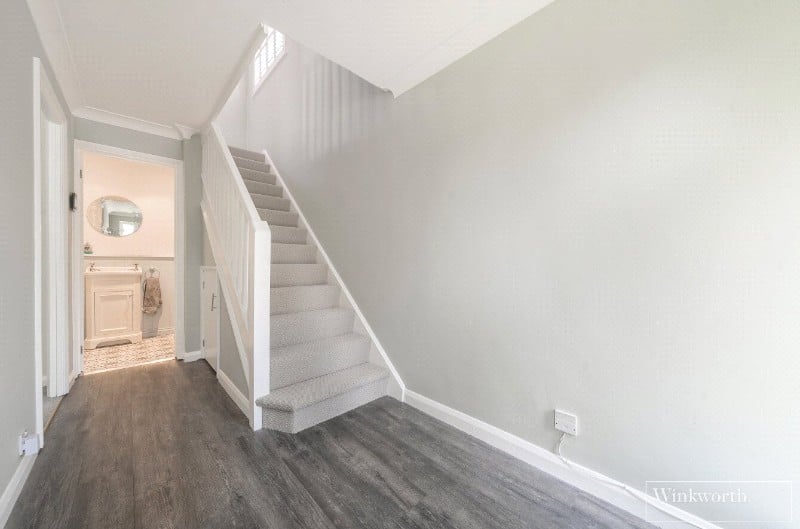 Higgs Lane, Bagshot, Surrey, GU19
