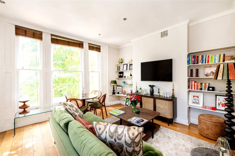 Oxford Gardens, London, W10