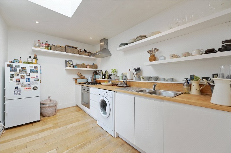 Elgin Crescent, London, W11