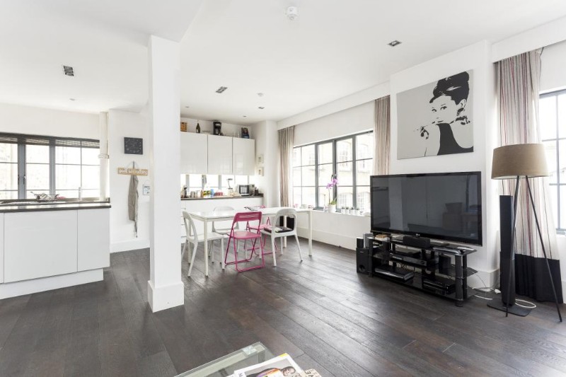 The Storehouse, 49 Hackney Road, London, E2