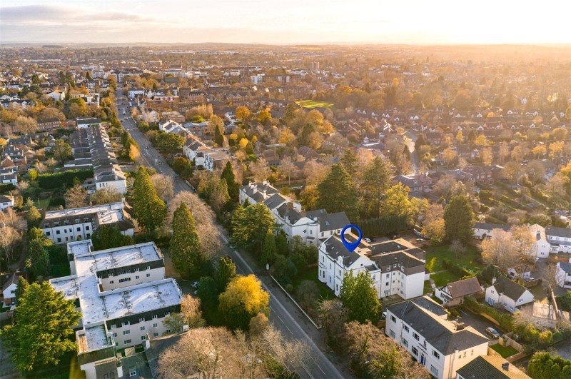 Kenilworth Road, Leamington Spa, Warwickshire, CV32
