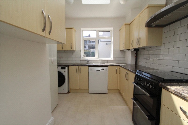 Cleveley Crescent, London, W5
