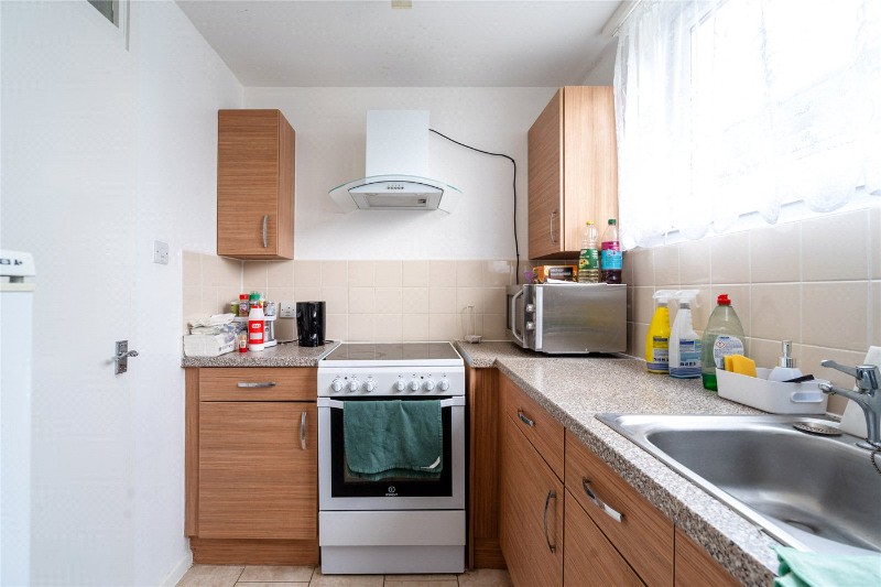 Ramilles Close, London, SW2
