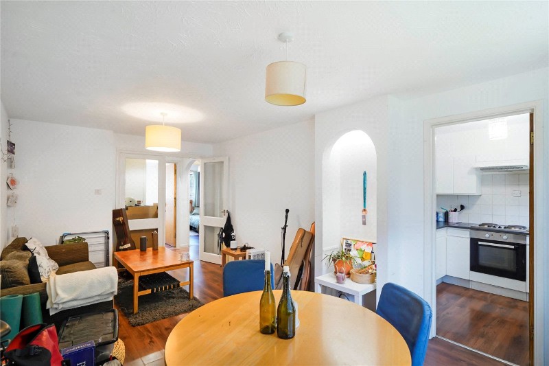 Heddington Grove, London, N7