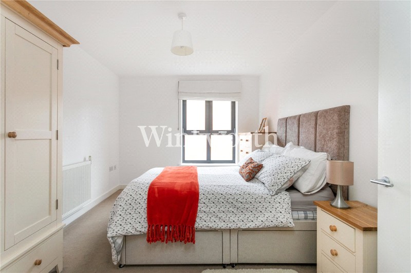 Shapland Way, London, N13