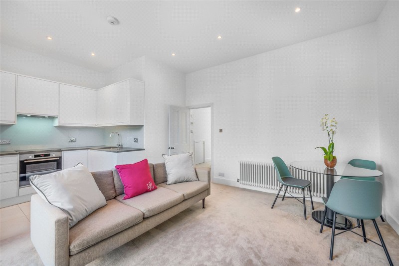 Belsize Road, London, NW6