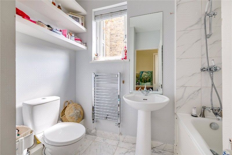 Favart Road, London, SW6
