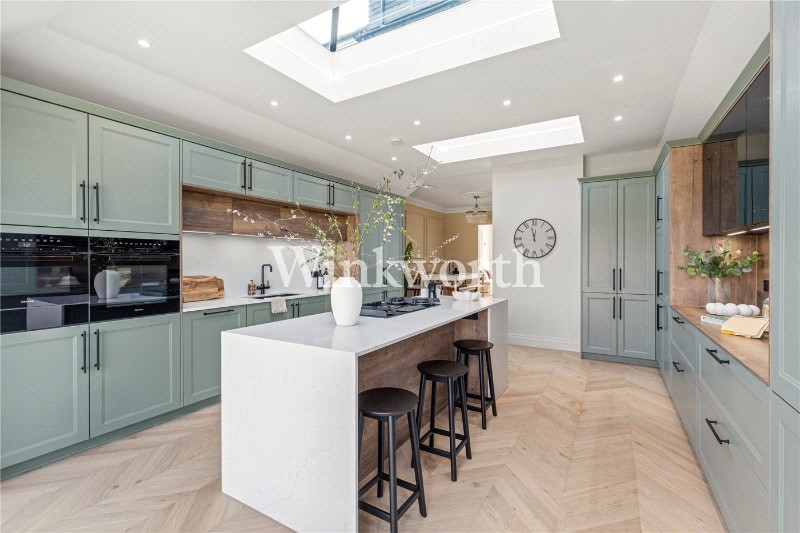 Downhills Park Road, London, N17