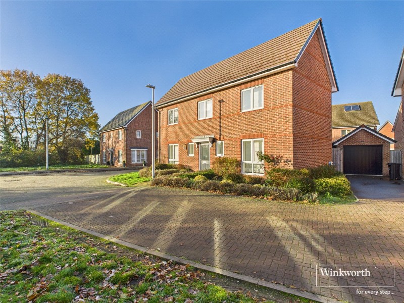 Appleby Walk, Spencers Wood, Reading, Berkshire, RG7