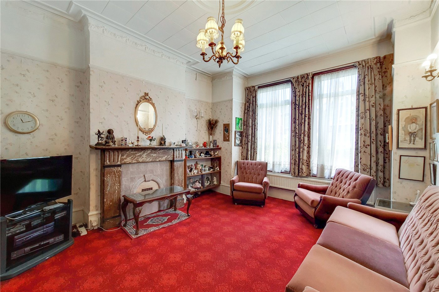 Front Reception