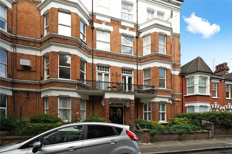 Loraine Mansions, Widdenham Road, London, N7